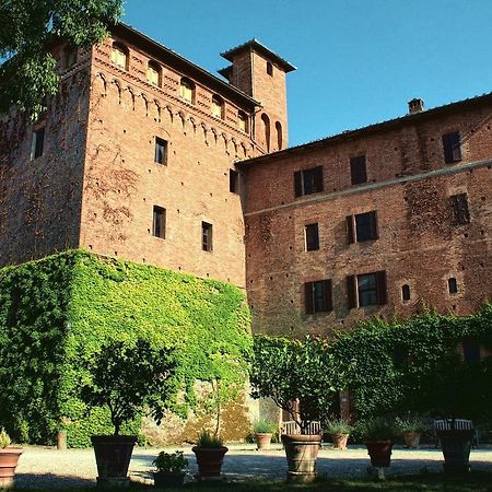 Castello Di San Fabiano Guest House 몬테로니다르비아 외부 사진